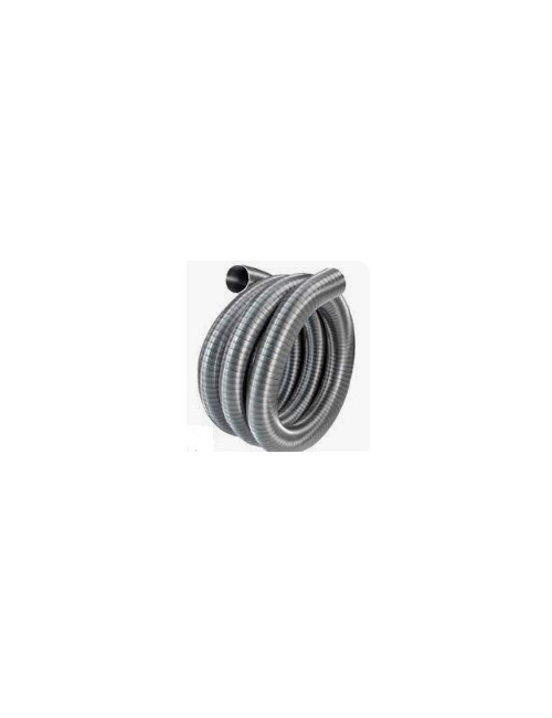 TUBO INOX 304 FLEXIVEL DUPLO ROLO (10mt) 200 VITOR MONTEIRO