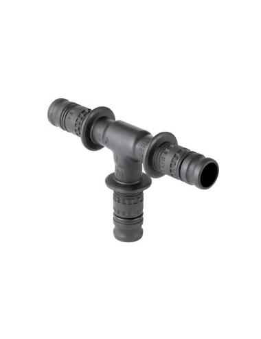 626310005 TÊ SIMPLES PVDF 50 MEPLA GEBERIT