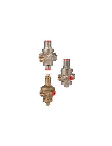 R153C REDUTOR DE PRESSAO PN16 3/4 FF GIACOMINI