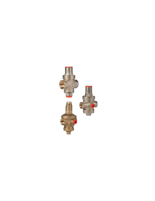 R153C REDUTOR DE PRESSAO PN16 3/4 FF GIACOMINI