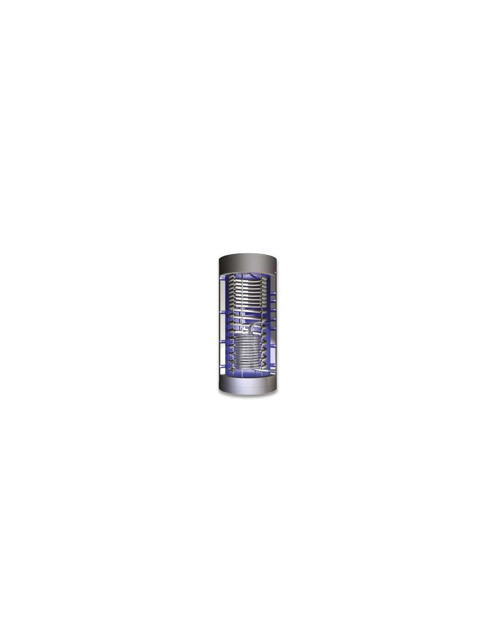 ISOLAMENTO PARA ACUMULADOR FS500/1R SONNENKRAF