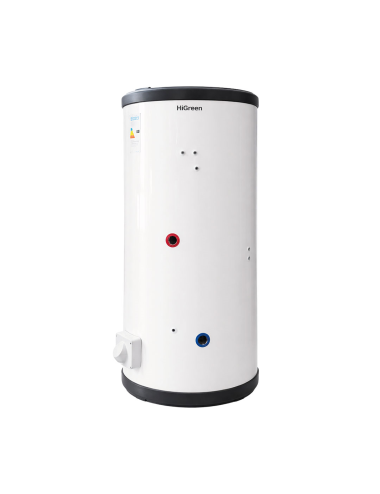Acumulador AQS instantâneo