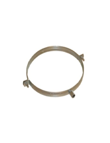 Abraçadeira fêmea chapa zincada 355