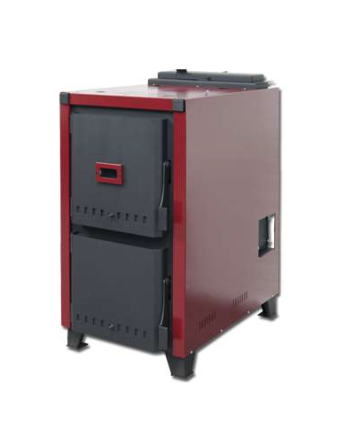 Caldeira a lenha CL ECO 25kw