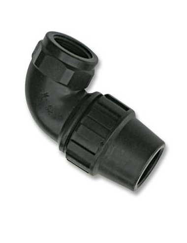 Joelho aperto rápido f 40x11/4"