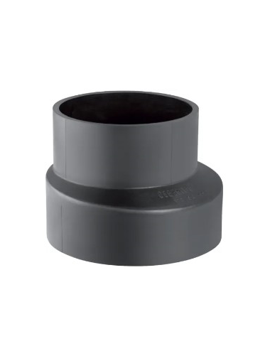 Redução excêntrica pead 125/110 - 368586161