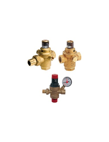 Válvula de enchimento automático 1/2" - R150Y103