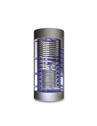 ISOLAMENTO PARA ACUMULADOR FS500/1R SONNENKRAF