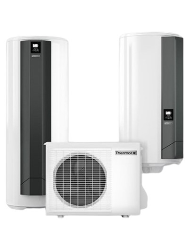 Unidade exterior aeromax split 3