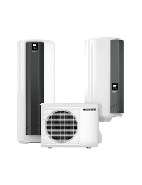 Unidade exterior aeromax split 3