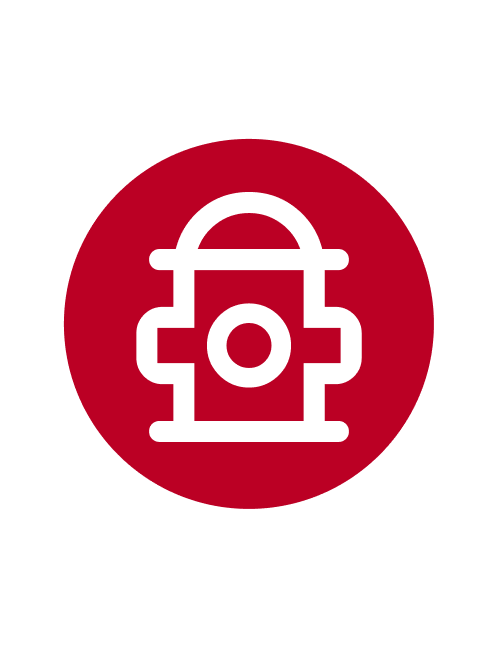 Equipamentos para Redes de Incêndio