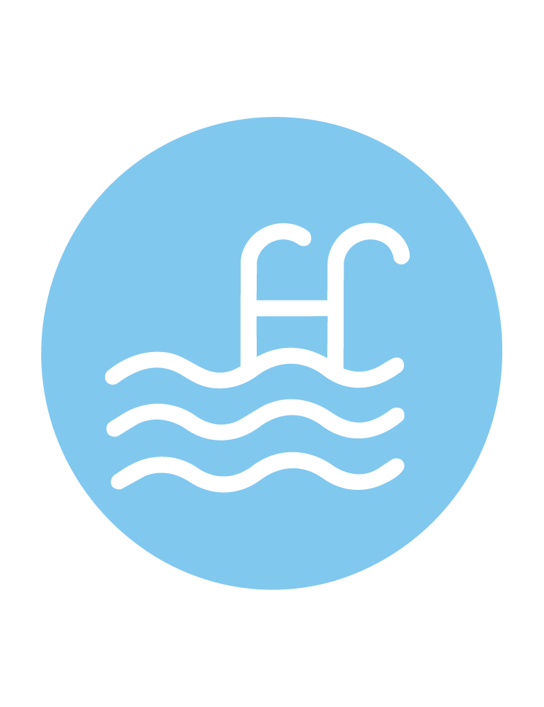 Piscinas