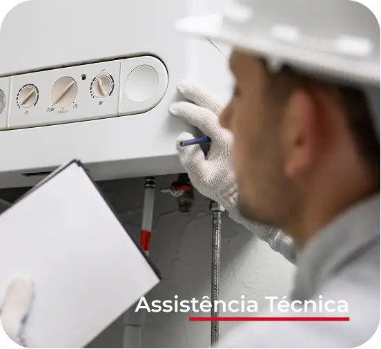 Assistência Técnica