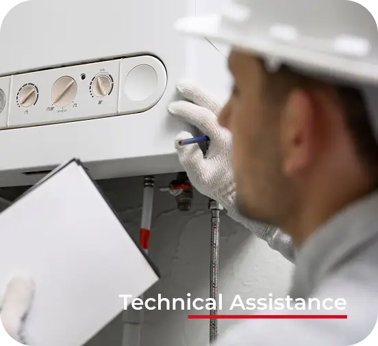 Technical assistance