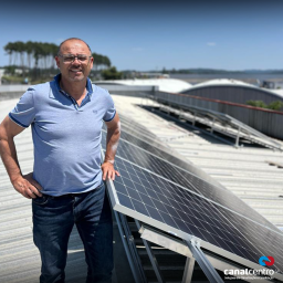 Rumo à sustentabilidade e eficiência energética!