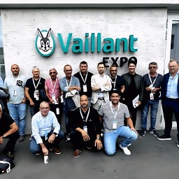 Visita á Fábrica da Vaillant 2023