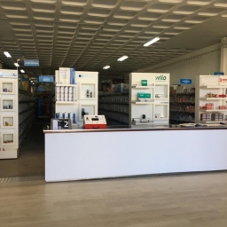 Nova filial de Lisboa