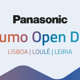 ECO do OPEN DAY PANASONIC | CanalCentro LEIRIA . LISBOA . LOULÉ
