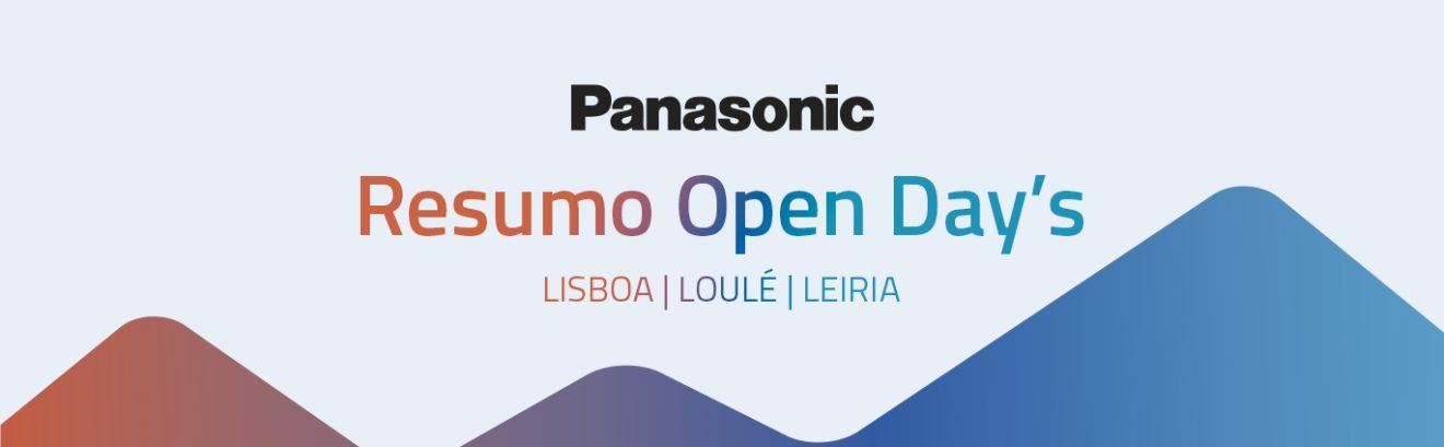 ECO do OPEN DAY PANASONIC | CanalCentro LEIRIA . LISBOA . LOULÉ